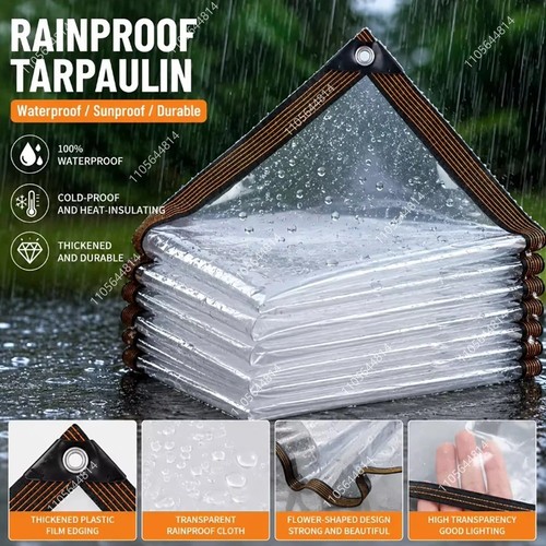Heavy duty waterproof cover - duty,