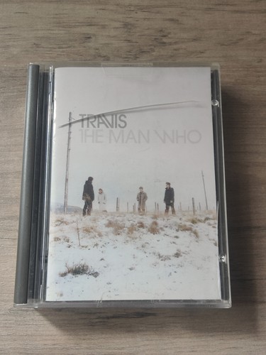Travis the man who - travis,