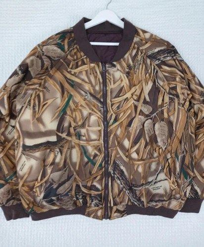 Cabela reversible camo - reversible,