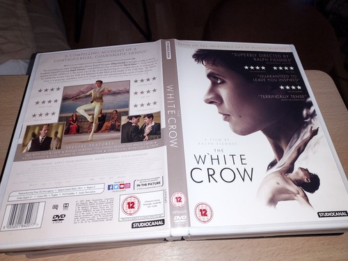 The white crow dvd - white, [dvd]