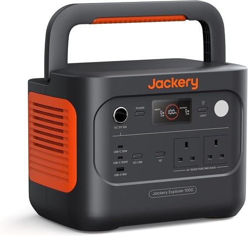 Jackery explorer 1000 - explorer, v2
