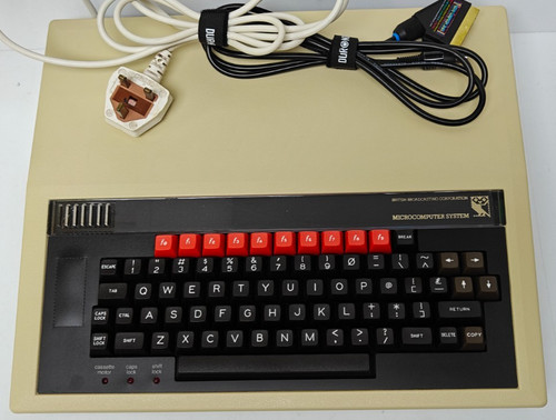 Acorn bbc micro computer - bbc,
