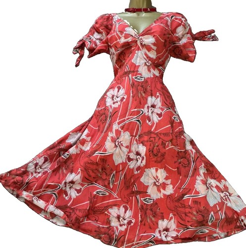 Laura ashley silk cotton mix - silk,