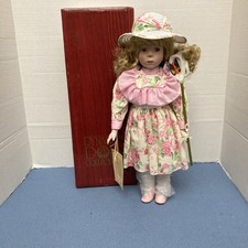 Open Box - Dynasty Doll Anna