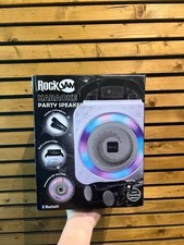 Rock Jam Karaoke Party Speaker