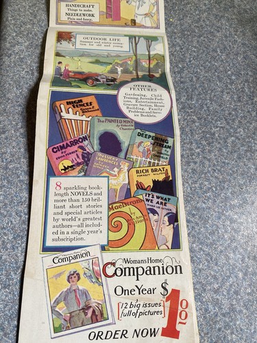Vtg 1930 advertising wahl - 1930’s,