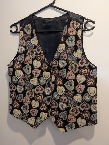 Womens vest unisex tapestry - vest,