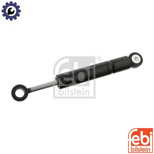 Vibration damper vribbed belt - vibration,