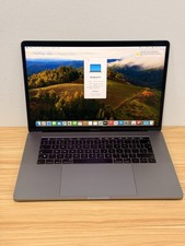 Apple MacBook Pro 15” 2018