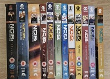 NCIS: Los Angeles DVDs Seasons