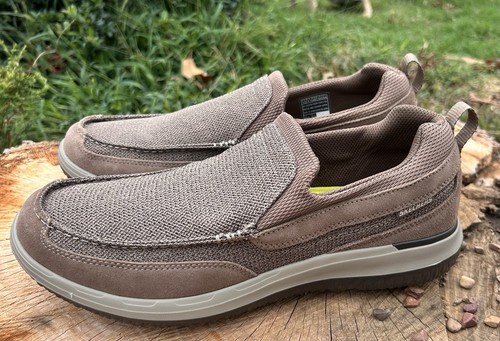 Skechers mens relaxed - skechers, m,