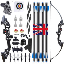 50lbs 51inch Takedown Recurve