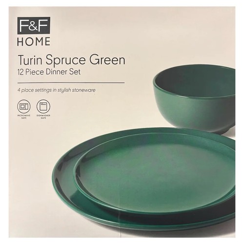 Turin spruce green - f&f,