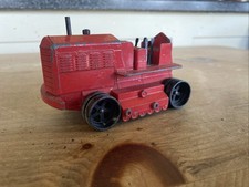 DINKY Blaw Knox Heavy tractor