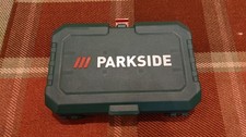 Parkside 36 Piece 1/4" Drive Ratchet & Socket Set