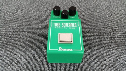 Ibanez ts808 distortion - ibanez,
