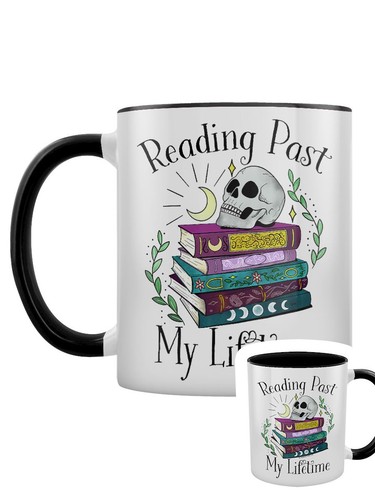 Reading past lifetime - my, black