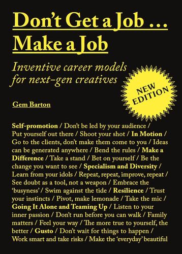 Don get job make - don't, job…make