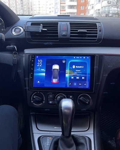 Head unit carplay 64g - head, android