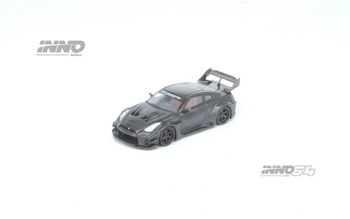 Nissan nismo black - gt-r,