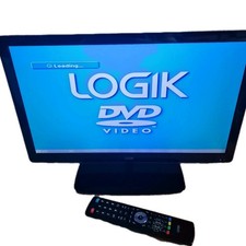 Logik L22FED12 22" LED TV DVD