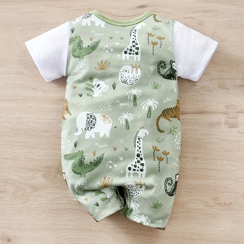 Baby boy newborn - newborn, bodysuit