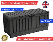 Keter Kentwood Plastic Garden