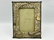 Fisherman photo picture frame - fisherman,