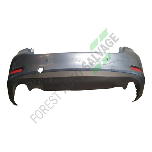 2016 mazda rear bumper - 2016,