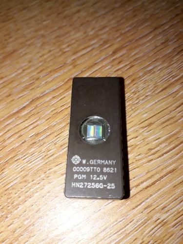 Hn27256g eprom uv - hn27256g-25,