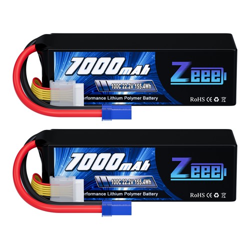 Zeee 7000mah 6s - 6s, lipo
