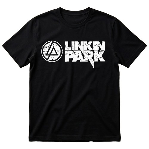 Linkin park logo shirt gift - logo, t-shirt