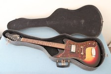 Vintage 1960s Supro National