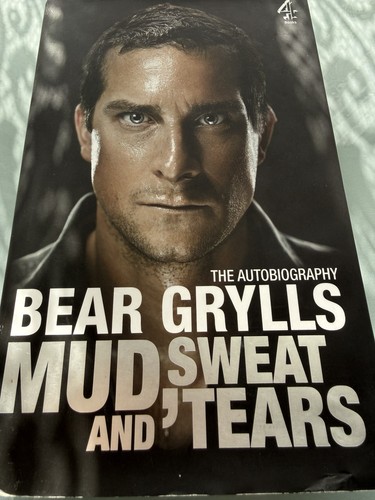 Bear grylls mud sweat - bear,