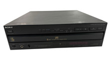 Sony CDP-C325M 5-Disc Multi Compact Disc CD Player Hifi Separate CD Changer
