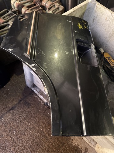 Range rover classic rear wing - rear,