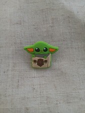 Jibbitz Croc Clog Charm - Star Wars Yoda