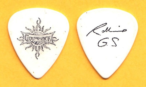 Godsmack robbie merrill - godsmack,