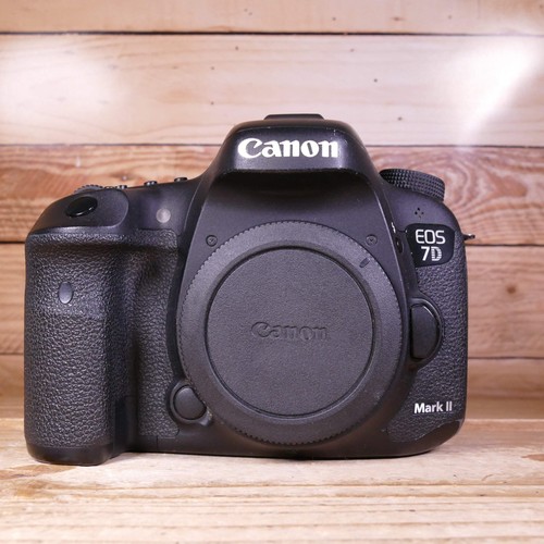 Faulty canon eos mark ii - eos, 7d