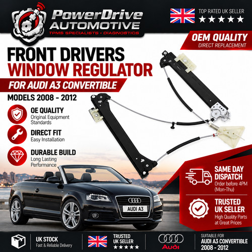 New for audi 2008 - for, a3