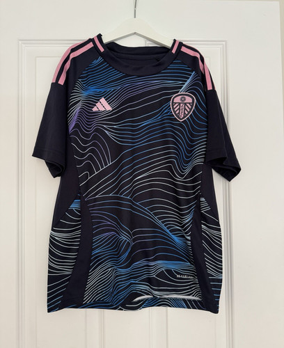 Adidas leeds united away shirt - united,