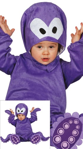 Octopus costume toddlers sea - toddlers,