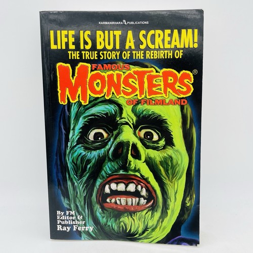 Life but scream ray - life, is