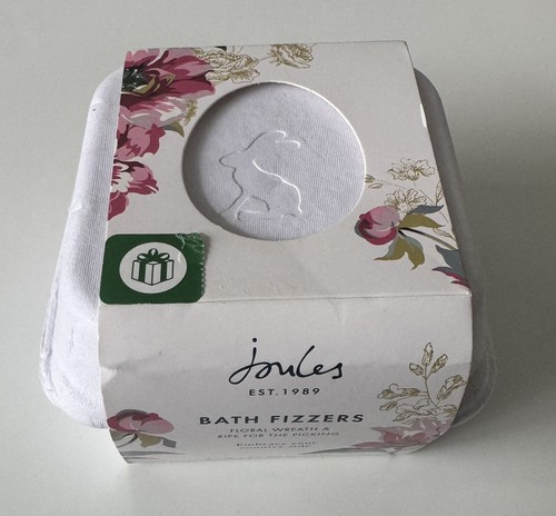 Brand new joules bath - 4x,