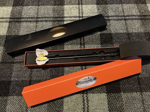 Harry potter wands - harry, severus