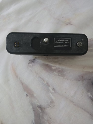 Voigtländer autowinder for - e,