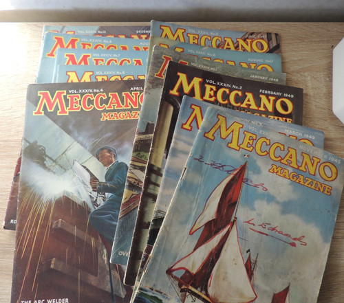 Meccano magazine 1945 - 1945-49, 11