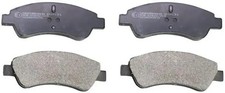Brake pads Front Axle B110131