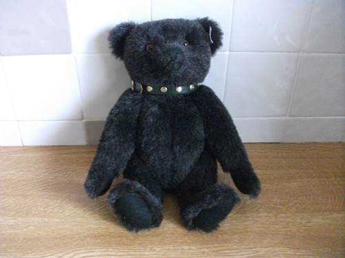 Steiff black jack - jack, ltd