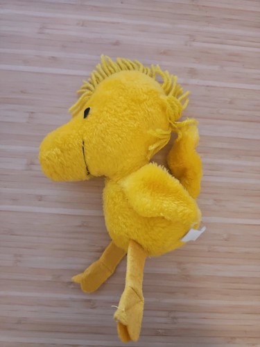 Vintage peanuts snoopy yellow - vintage,